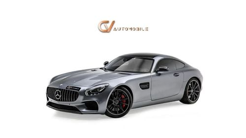 Mercedes-Benz AMG GT S Canadian Spec