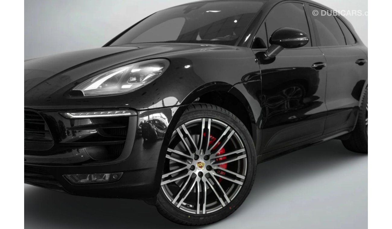 Porsche Macan GTS