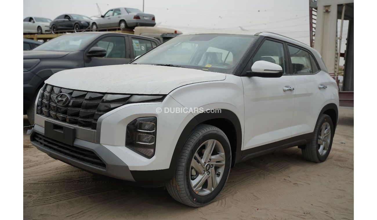 Hyundai Creta 2023 MODEL HYUNDAI CRETA @ALKADYCARS FULL OPTION ( REMOTE START ENGINE/PANORAMIC SUNROOF ) FOR EXPOR