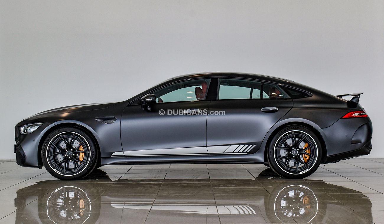 Mercedes-Benz AMG GT 63 S