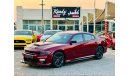 Dodge Charger R/T | Monthly AED 1400/- | 0% DP | Sunroof | Fog Lights | Rear View Camera | # 93052