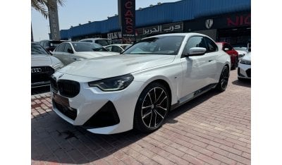 بي أم دبليو 230i