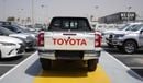 Toyota Hilux S-GLX 2.7L PETROL A/T 4WD SAUDI SPECS