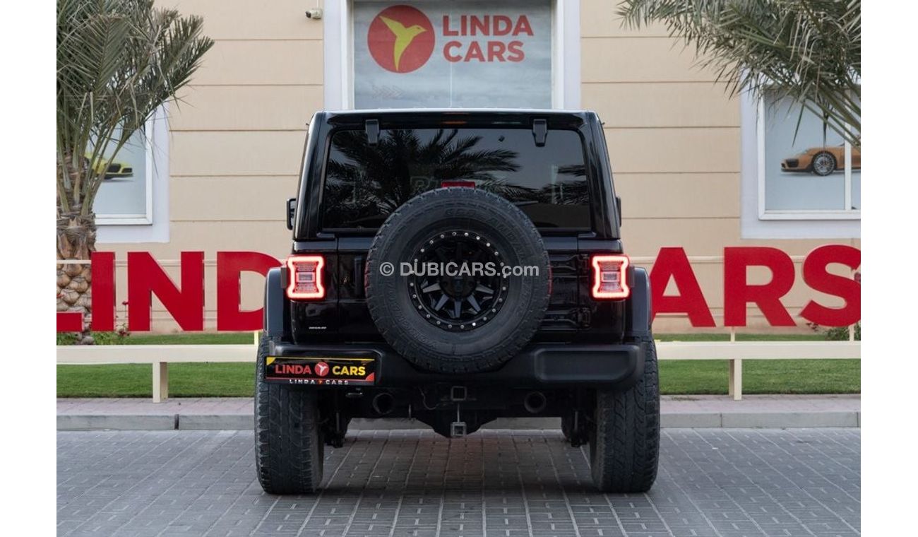 جيب رانجلر Unlimited Sport 3.6L M/T Jeep Wrangler Unlimited Sport 2021 American Spec under Warranty with Flexib