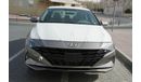 Hyundai Elantra 2023 MODEL GCC ELANTRA EURO4 @ALKADY CARS FOR EXPORT