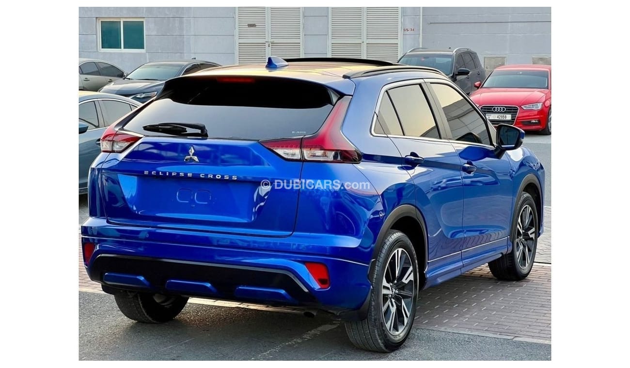 Mitsubishi Eclipse Cross