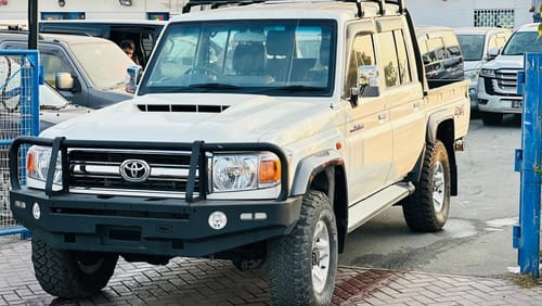 Toyota Land Cruiser Pick Up Lx