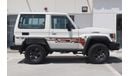 Toyota Land Cruiser 2024 LAND CRUISER GRJ 71 4.0 V6 PETROL - FULL OPTION M/T -**التصدير فقط خارج الخليج**EXPORT ONLY**