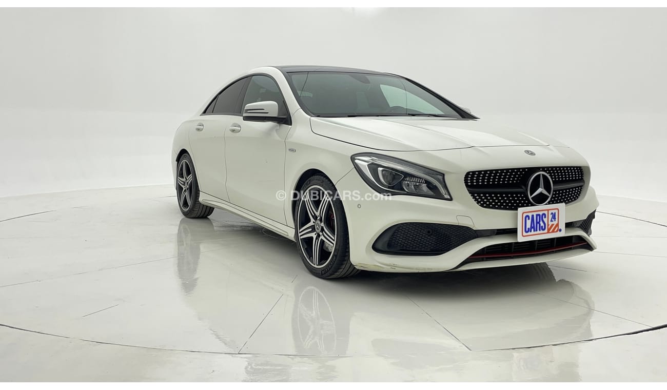 مرسيدس بنز CLA 250 SPORT AMG 2 | بدون دفعة مقدمة | اختبار قيادة مجاني للمنزل