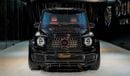 Mercedes-Benz G 63 AMG | G7X ONYX KIT