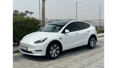 Tesla Model Y Long Range Dual Motor | Under Warranty till 2030 | GCC