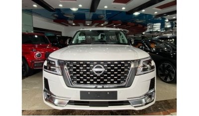 Nissan Patrol GCC SPEC UNDER WARRANTY