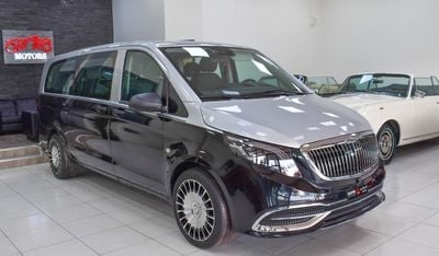 مرسيدس بنز فيتو Tourer 121