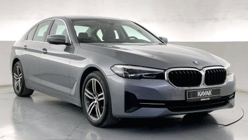 BMW 520i Joy Edition | 1 year free warranty | 0 Down Payment