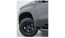 Chevrolet Silverado 2021 Chevrolet Silverado Z-71 Trail Boss, Warranty, Full Chevrolet Service History, Low Kms, GCC