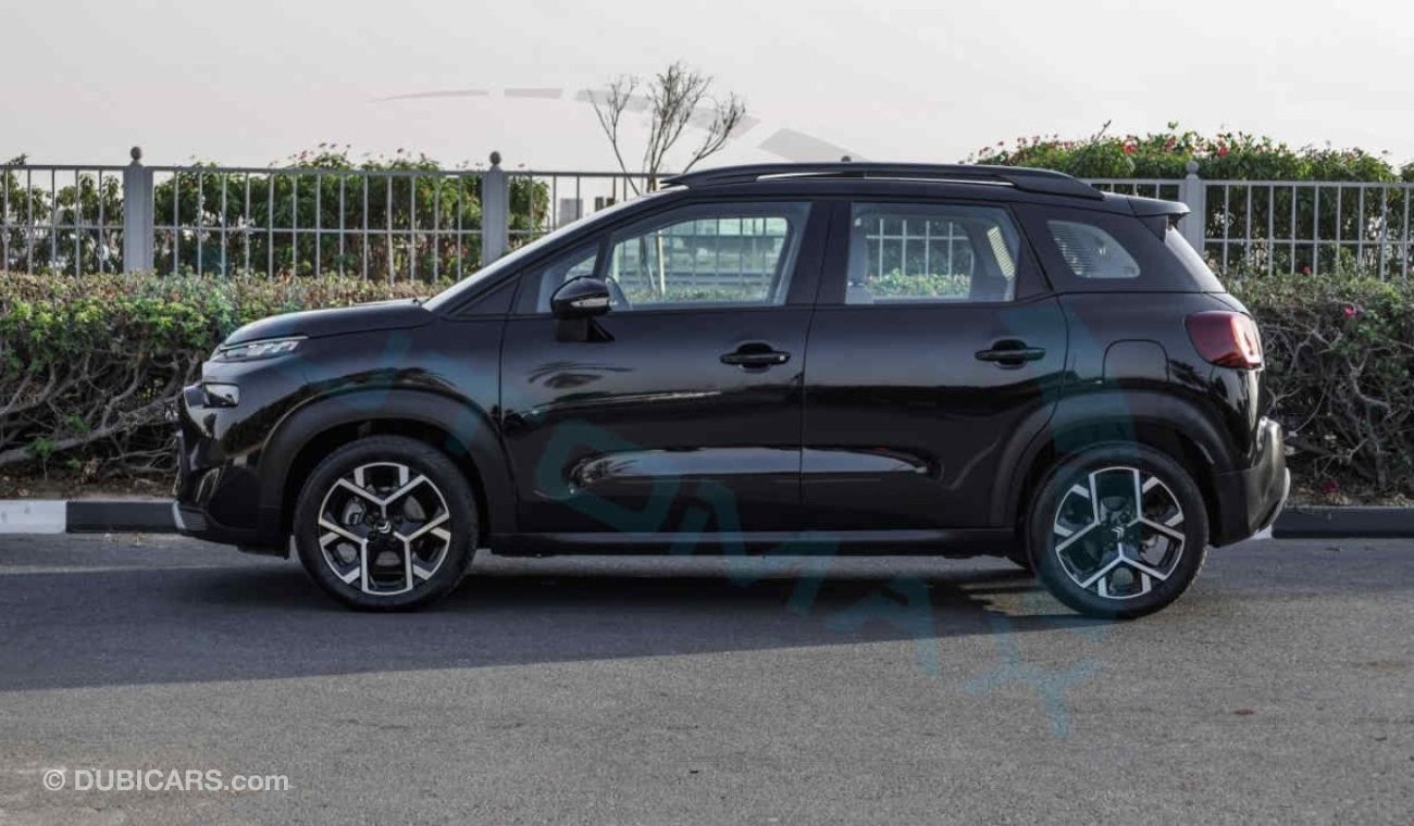 Citroen C3 Aircross Shine 1.2T , 2024 GCC , 0Km , With 5 Years or 100K Km Warranty @Official Dealer