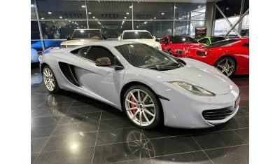 McLaren MP4 12C Std