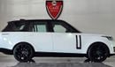 لاند روفر رينج روفر Range Rover Vogue Autobiography 3.0l- 6cyl - Agency Maintained - Under warranty