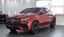 Mercedes-Benz GLE 53 AMG Turbo 4 Matic