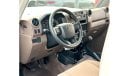 تويوتا لاند كروزر هارد توب LC 78 | 3 Doors	| 4.0 L | V6 | غيار عادي | بترول