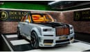 Rolls-Royce Cullinan BLACK BADGE | NOVITEC | BRAND NEW | 2022 | 720 HP | 1-MONTH SPECIAL PRICE OFFER