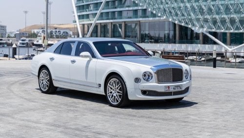 Bentley Mulsanne Majestic 1 of 5