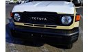 Toyota Land Cruiser Hard Top V8 4.5l Diesel 4wd 9 Seat Manual