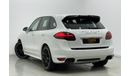 Porsche Cayenne GTS 4.8L 2013 Porsche Porsche Cayenne GTS, Full Service History, Excellent Condition, GCC