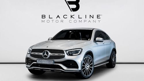 Mercedes-Benz GLC 200 Premium 2.0L AWD