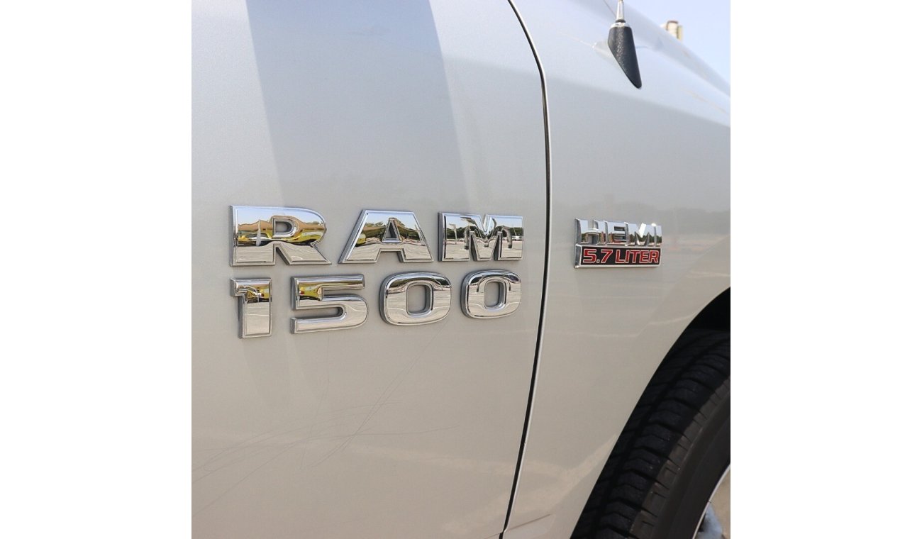 RAM 1500 big horn coupe