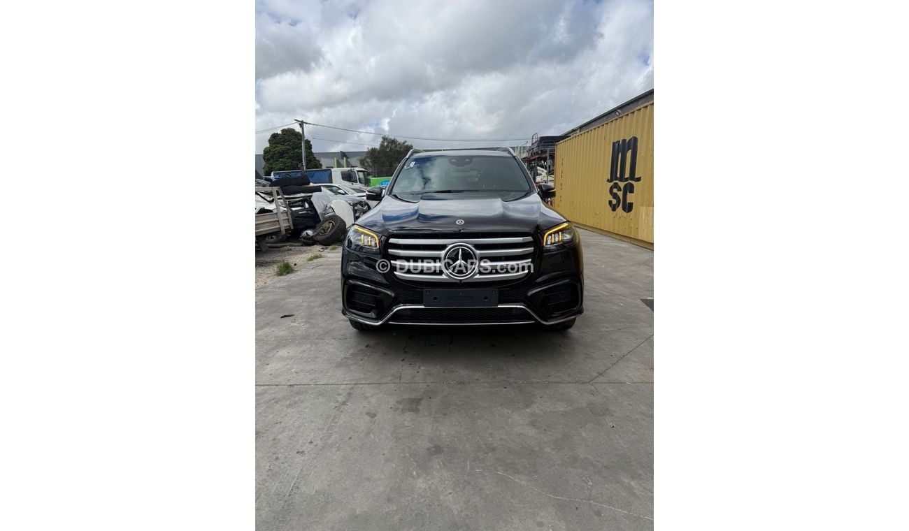 Mercedes-Benz GLS 450 GLS 450d 2024 v6 diesel