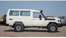 Toyota Land Cruiser Hard Top Toyota land cruiser hard top 4.2L diesel LC 78 3doors 2024