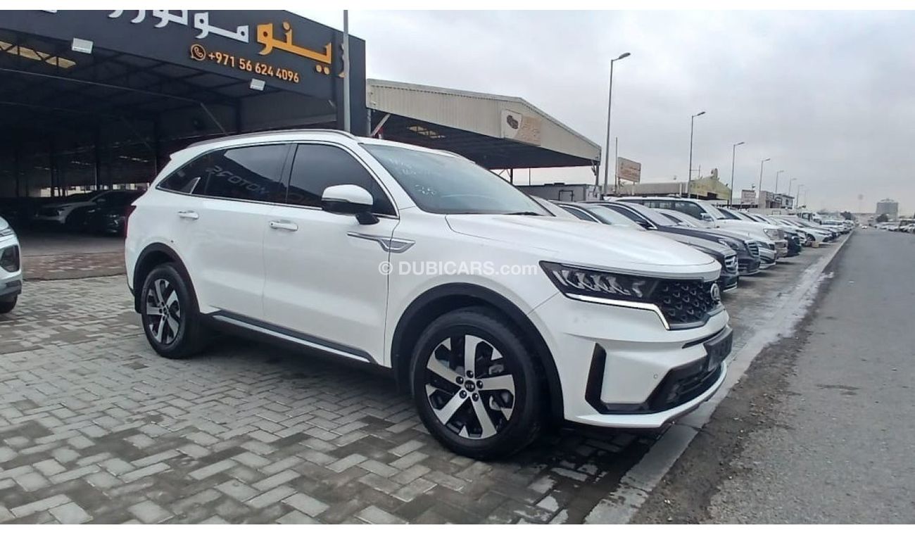 كيا سورينتو kia sorento diesel 2021