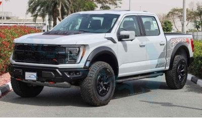 Ford F 150 Raptor (НА ЭКСПОРТ , For Export) Raptor R V8 5.2L Supercharged , 2023 GCC , 0Km , Без пробега