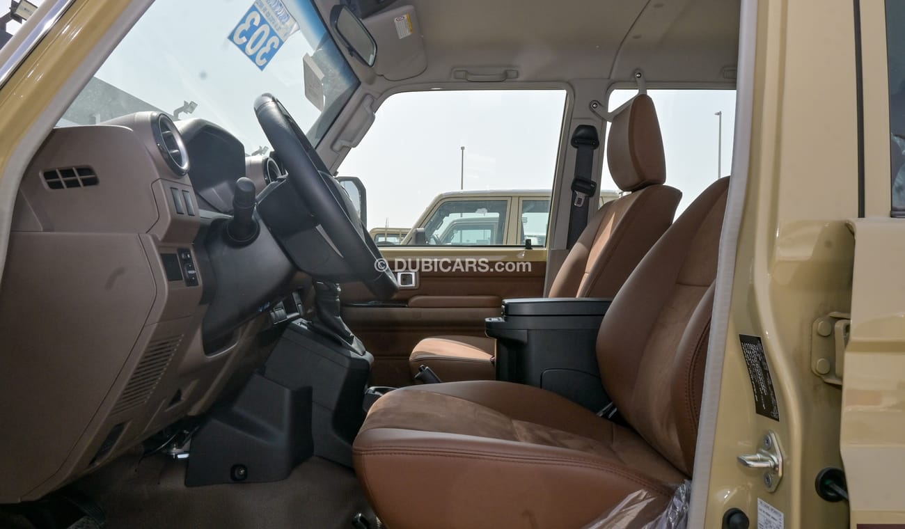 Toyota Land Cruiser Pick Up LX V6