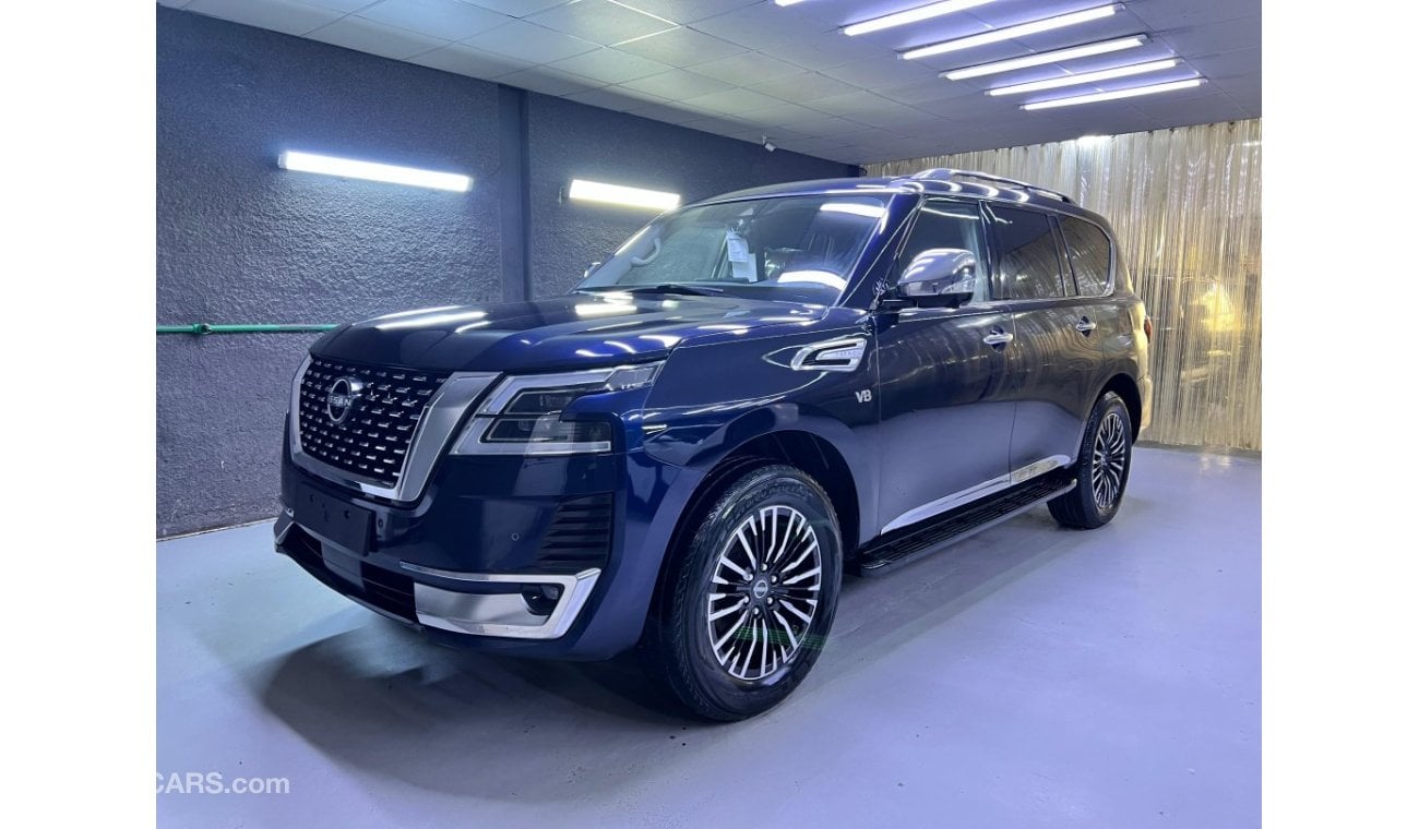 Nissan Armada