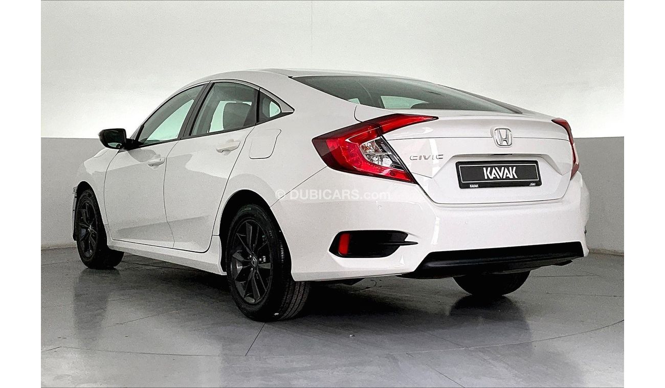 Honda Civic DX | 1 year free warranty | 0 down payment | 7 day return policy