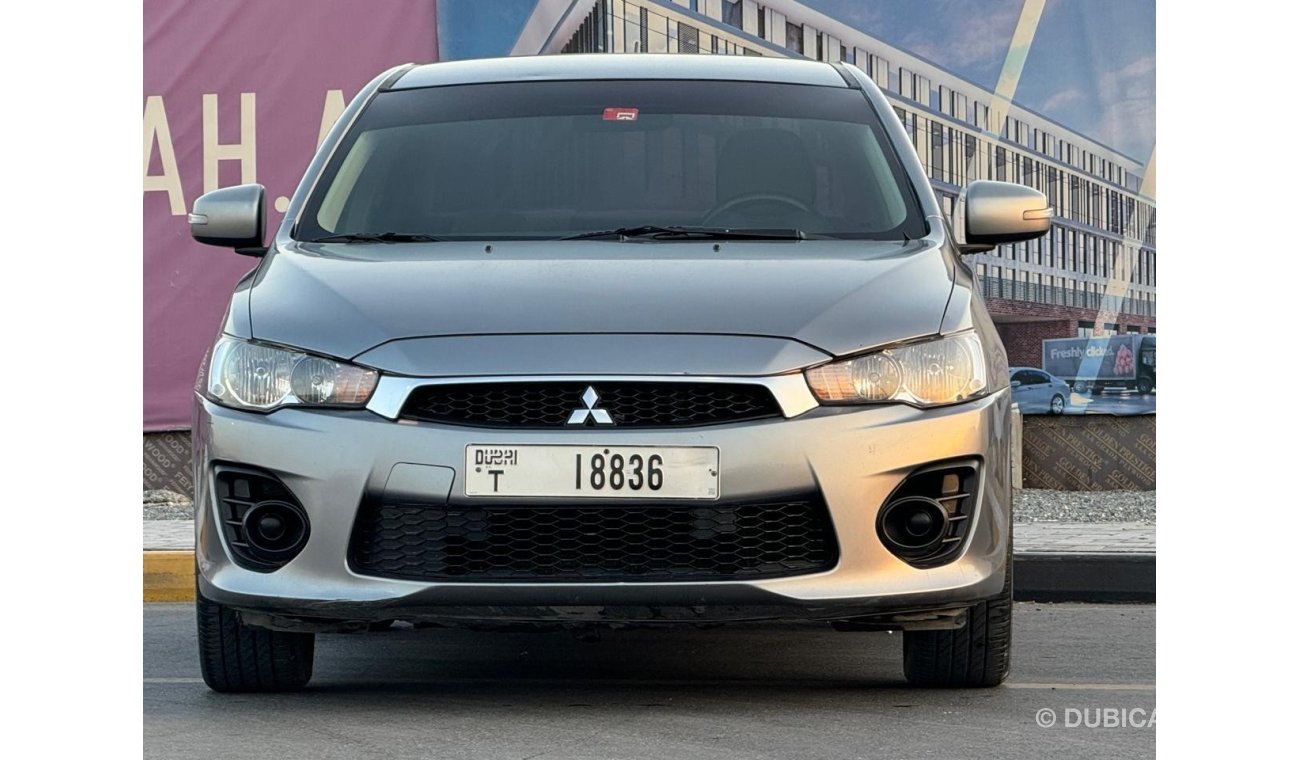 Mitsubishi Lancer ES Very good condition inside and outside