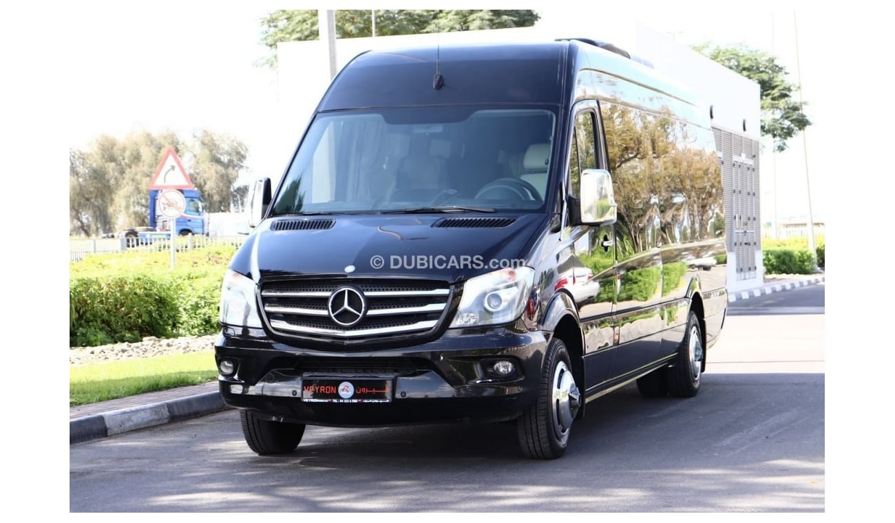 Mercedes-Benz Sprinter FREE REGISTRATION = WARRANTY = 20 SEATS