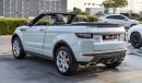 Land Rover Range Rover Evoque Convertible HSE Dynamic 2017 - GCC