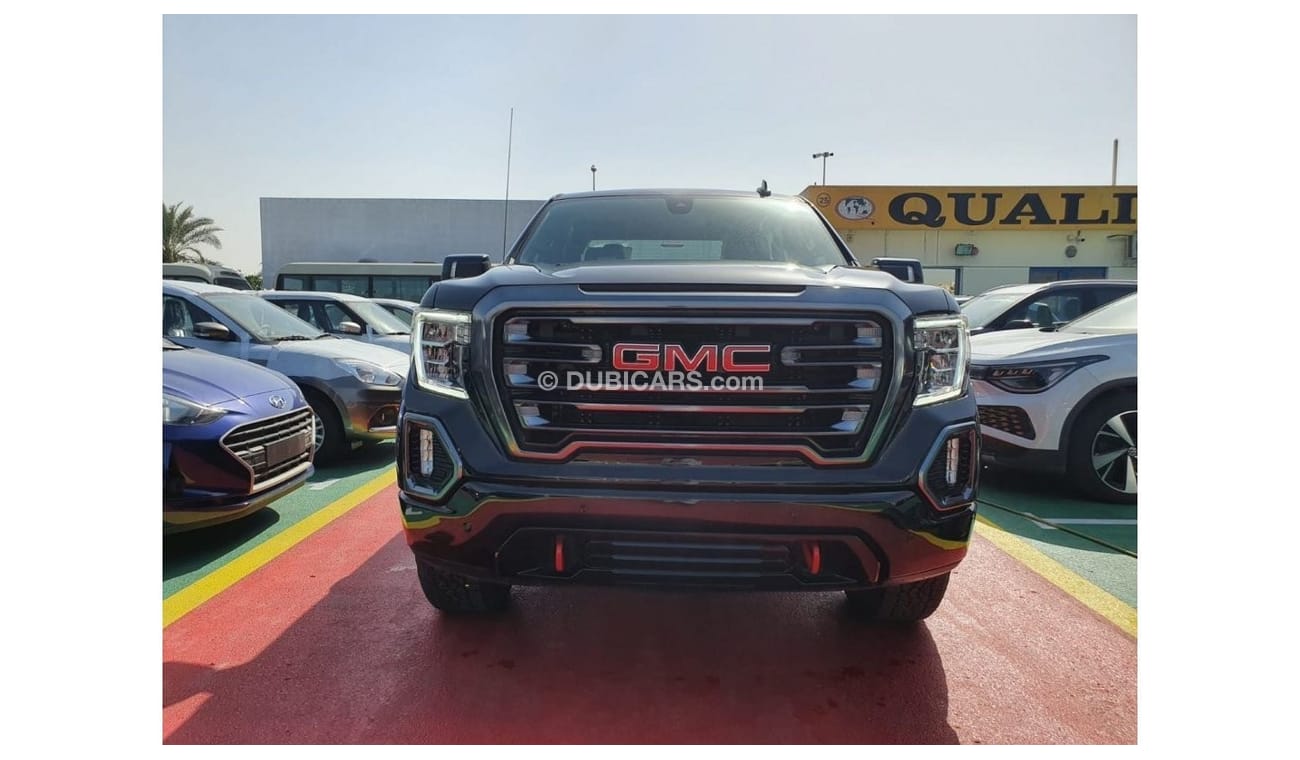 GMC Sierra