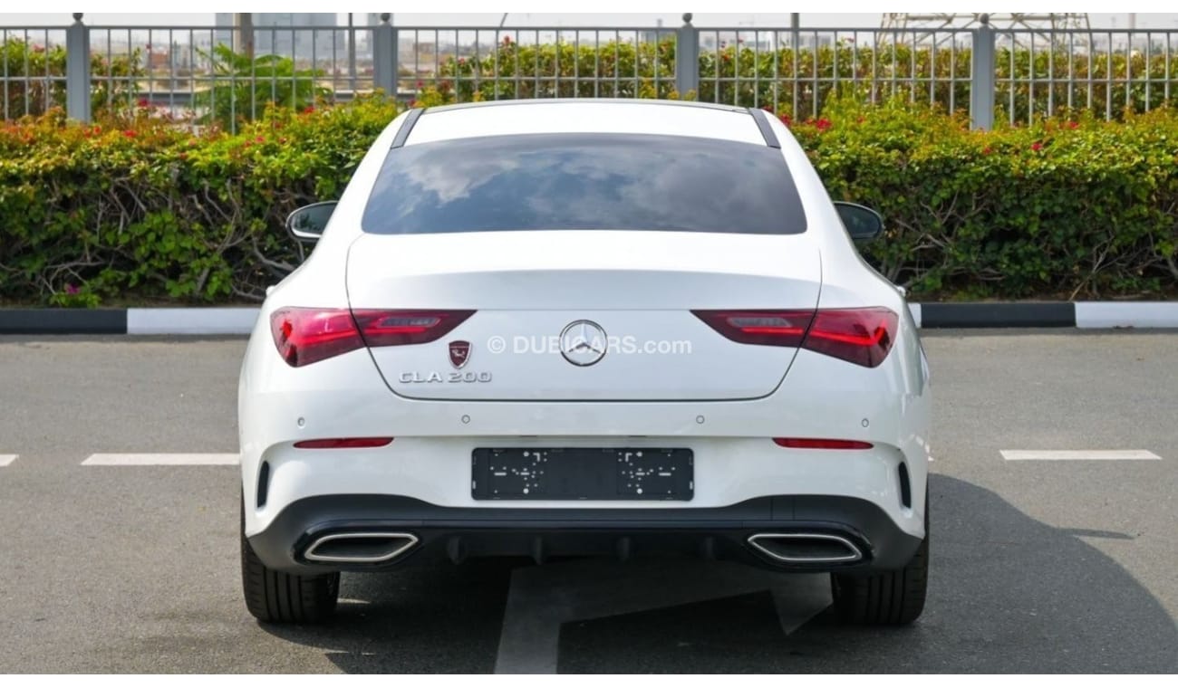 Mercedes-Benz CLA 200 Amazing Price | Mercedes-Benz CLA 200 1.4L Turbo | COUPE | Night Package 2024