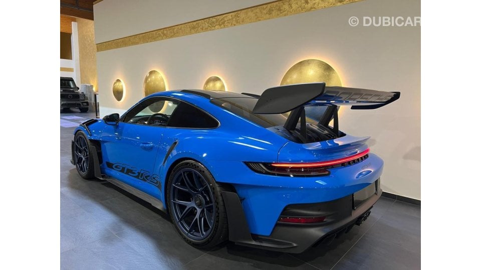 2024 Porsche 911 GT3 Price, Specs, Trims, Review - GT3 in Ann Arbor MI