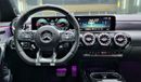 Mercedes-Benz CLA 35 AMG MERCEDES CLA 35 AMG 2021 IN BEAUTIFUL CONDITION WITH ONLY 32K KM FOR 189K AED