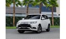 Mitsubishi Outlander SPORT PLUS! | 1,332 P.M  | 0% Downpayment | Excellent Condition!