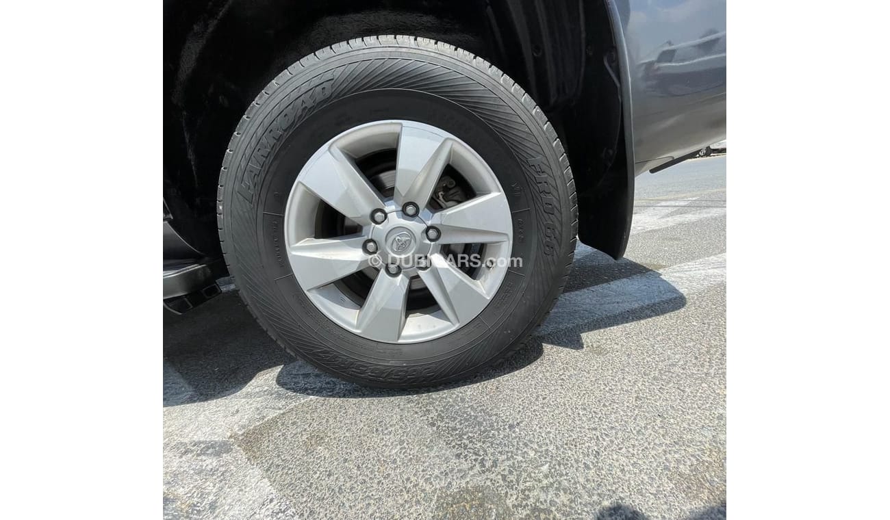 تويوتا برادو Toyota Prado TXL 2018 V4 fuel petrol left hand drive