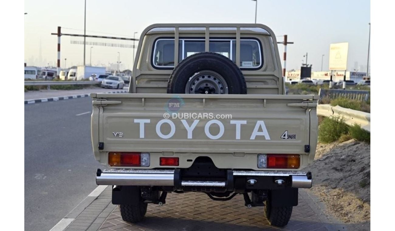 Toyota Land Cruiser Pick Up LX-E V6 4.0L Petrol 4WD Automatic