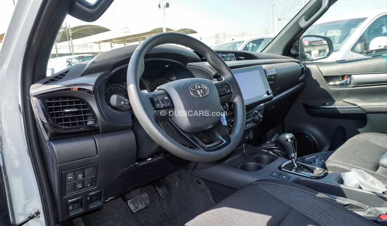 Toyota Hilux Adventure 4.0L V6