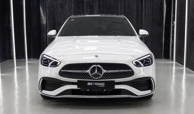 مرسيدس بنز C 260 2024 Mercedes-Benz  C260L VIP 1.5L V4 engine - EXPORT ONLY