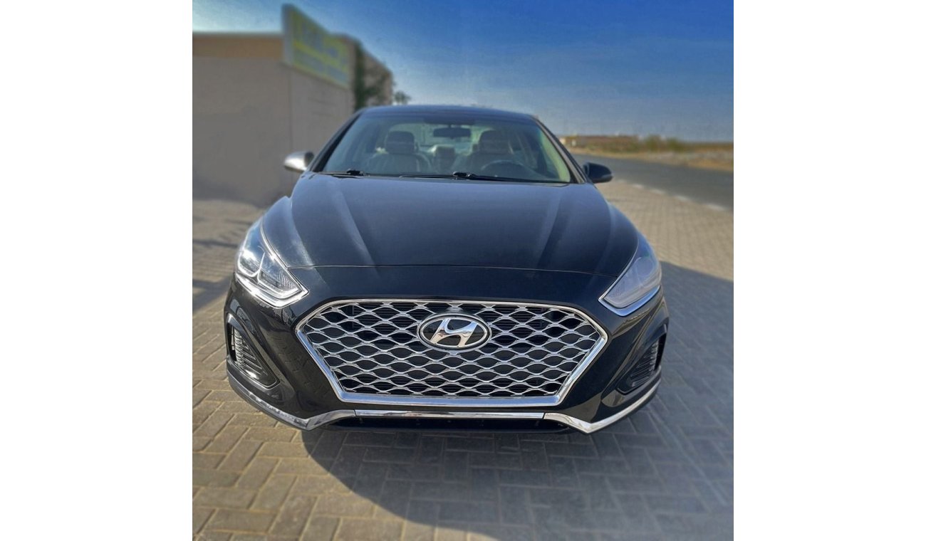 هيونداي سوناتا 2018 Hyundai Sonata GL (LFA), 4dr Sedan, 2.4L 4cyl Petrol, Automatic, Front Wheel Drive